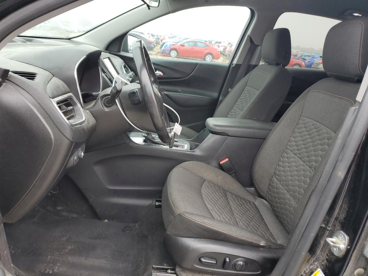 2019 Chevrolet Equinox Lt VIN: 3GNAXKEV4KL272094 Lot: 90416205