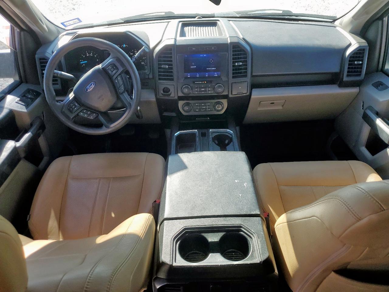 2020 Ford F150 Supercrew VIN: 1FTEW1CP9LFA93895 Lot: 86659665