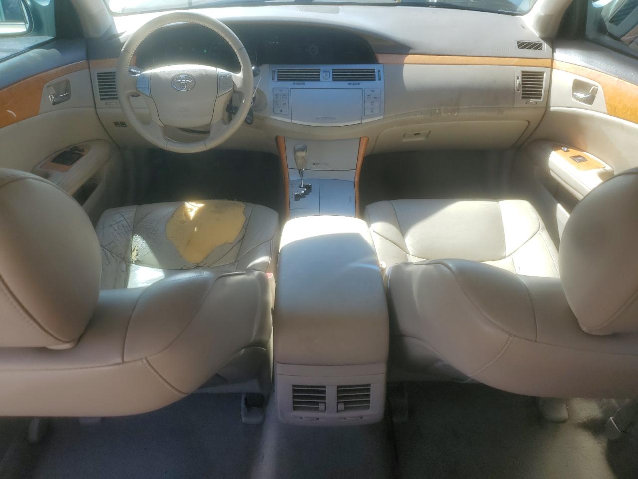 2007 Toyota Avalon Xl VIN: 4T1BK36B87U216092 Lot: 82216915