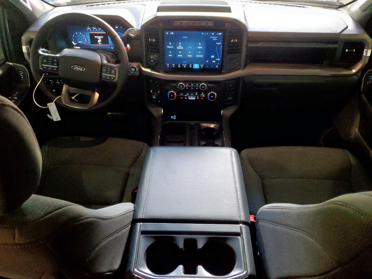 2024 Ford F150 Xlt VIN: 1FTFW3L87RKF76407 Lot: 85554415