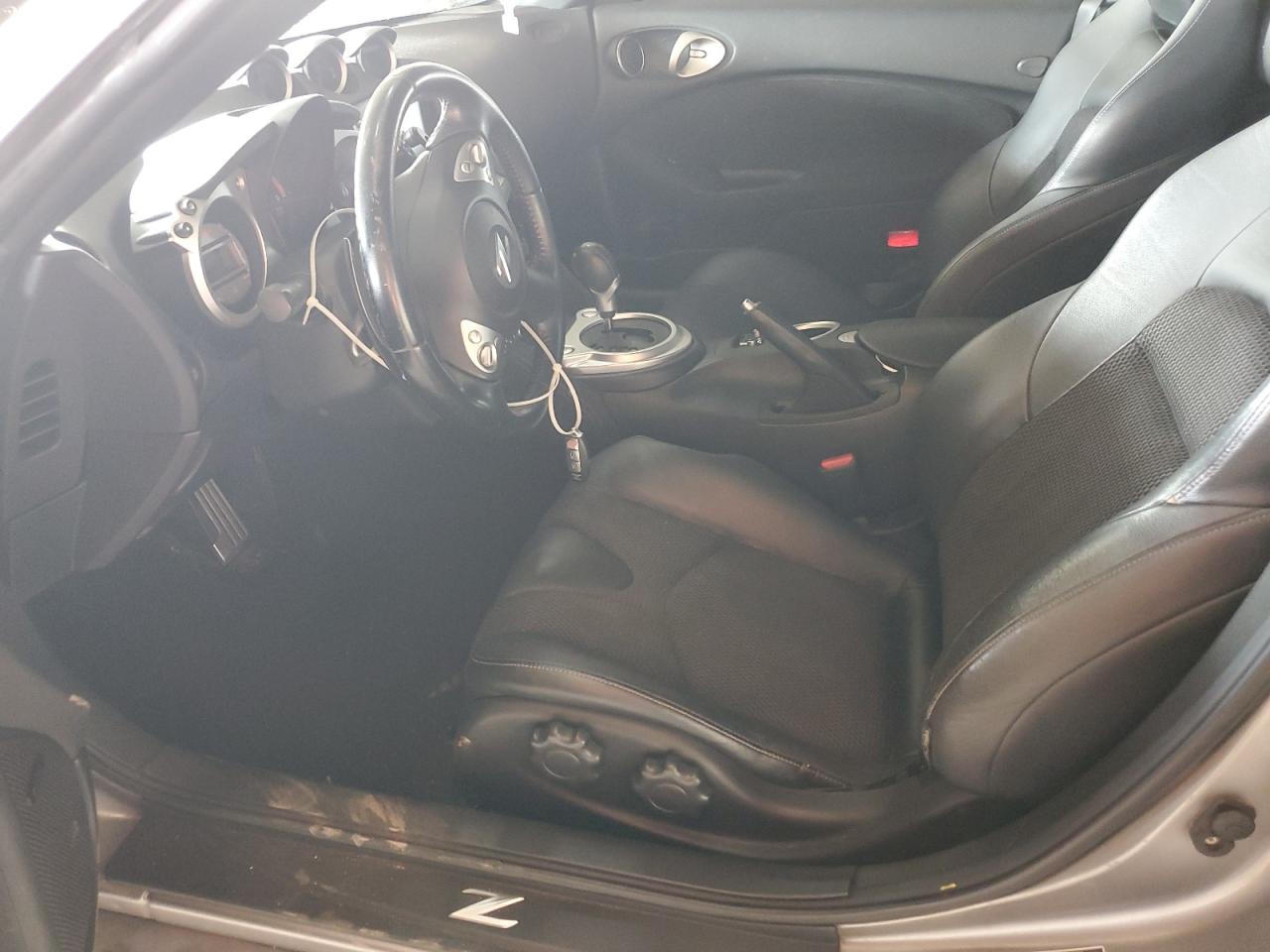 2010 Nissan 370Z VIN: JN1AZ4FH7AM301411 Lot: 87472325