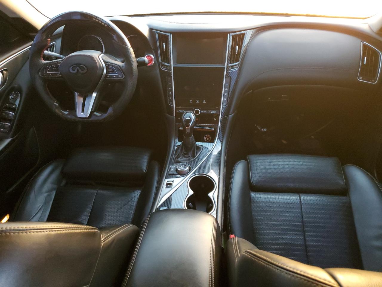 2018 Infiniti Q50 Luxe VIN: JN1EV7AP8JM360027 Lot: 82331625