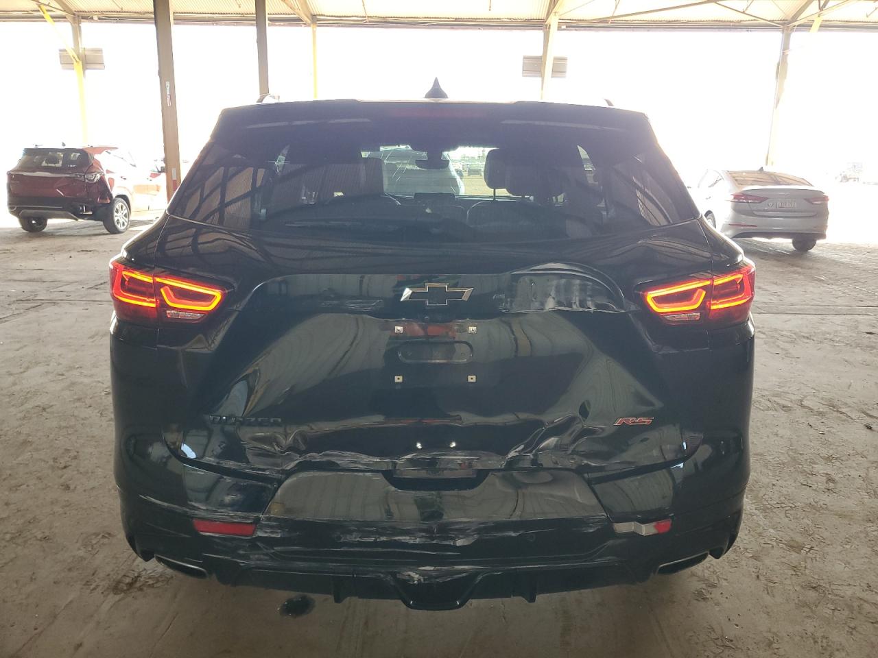 2024 Chevrolet Blazer Rs VIN: 3GNKBERS7RS158210 Lot: 84600315