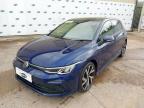 2024 VOLKSWAGEN GOLF R-LINE TDI S-A  for sale at Copart CHESTER