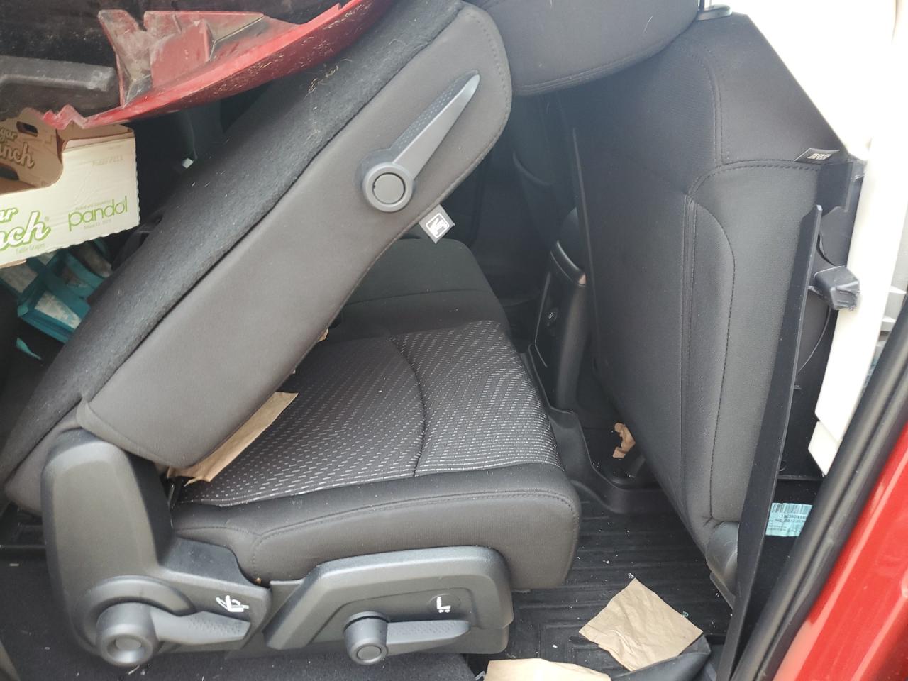 2020 Dodge Journey Se VIN: 3C4PDCAB3LT220616 Lot: 85298705