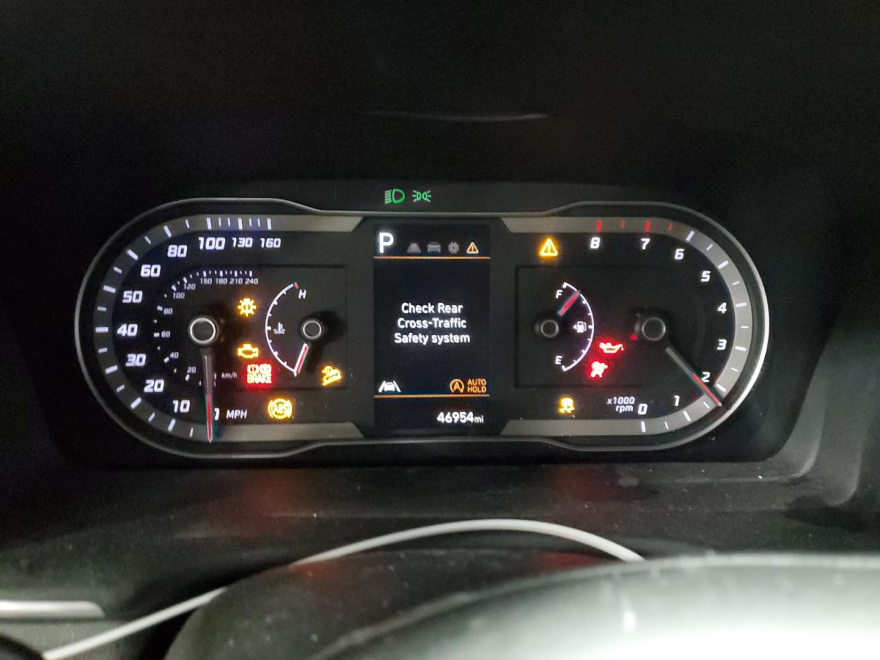 2024 Hyundai Tucson Sel VIN: 5NMJBCDE1RH315697 Lot: 86310165