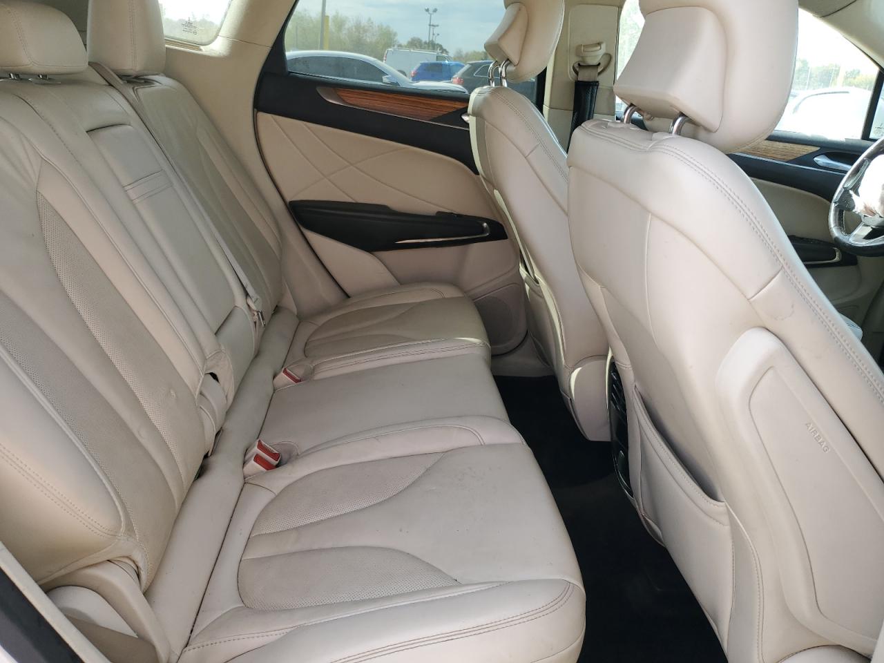 2016 Lincoln Mkc Select VIN: 5LMCJ2D95GUJ12691 Lot: 90221435