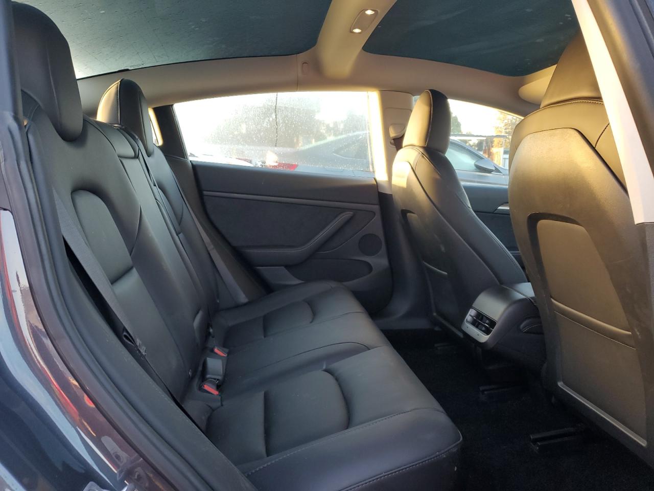 2023 Tesla Model 3 VIN: 5YJ3E1EA1PF713281 Lot: 89686595