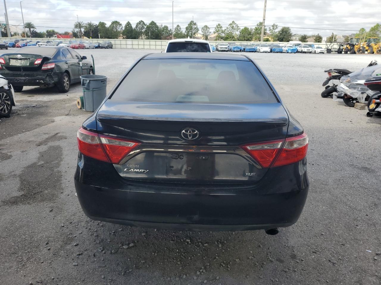 2015 Toyota Camry Le VIN: 4T1BF1FK7FU054673 Lot: 85839515