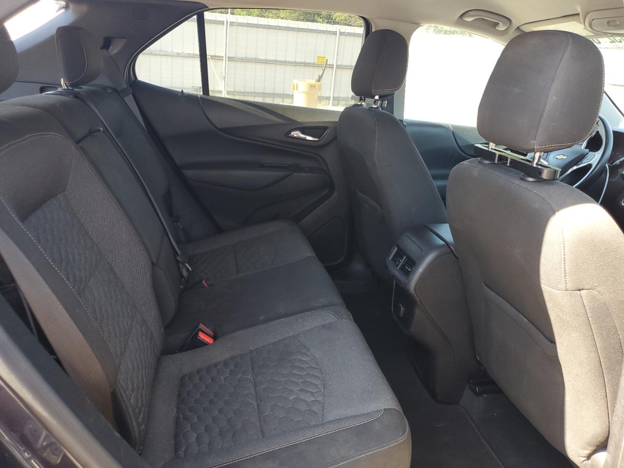 2018 Chevrolet Equinox Lt VIN: 3GNAXJEV0JS507024 Lot: 85276845