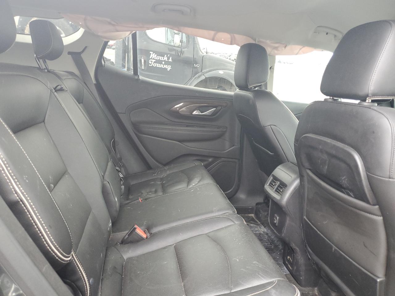 2019 GMC Terrain Denali VIN: 3GKALSEX6KL392277 Lot: 90129895