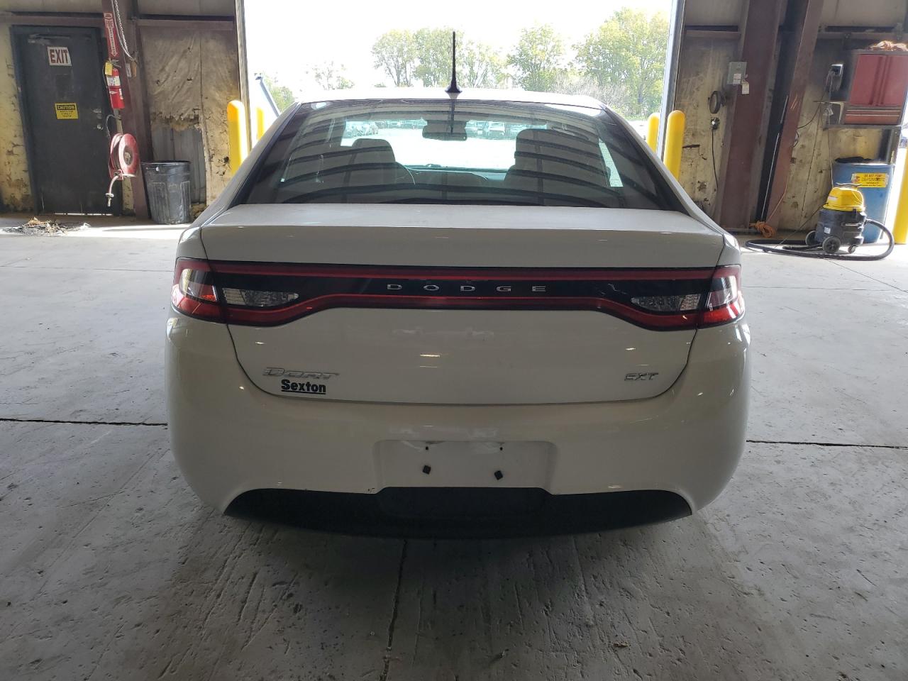 2016 Dodge Dart Sxt VIN: 1C3CDFBB5GD564186 Lot: 84887695