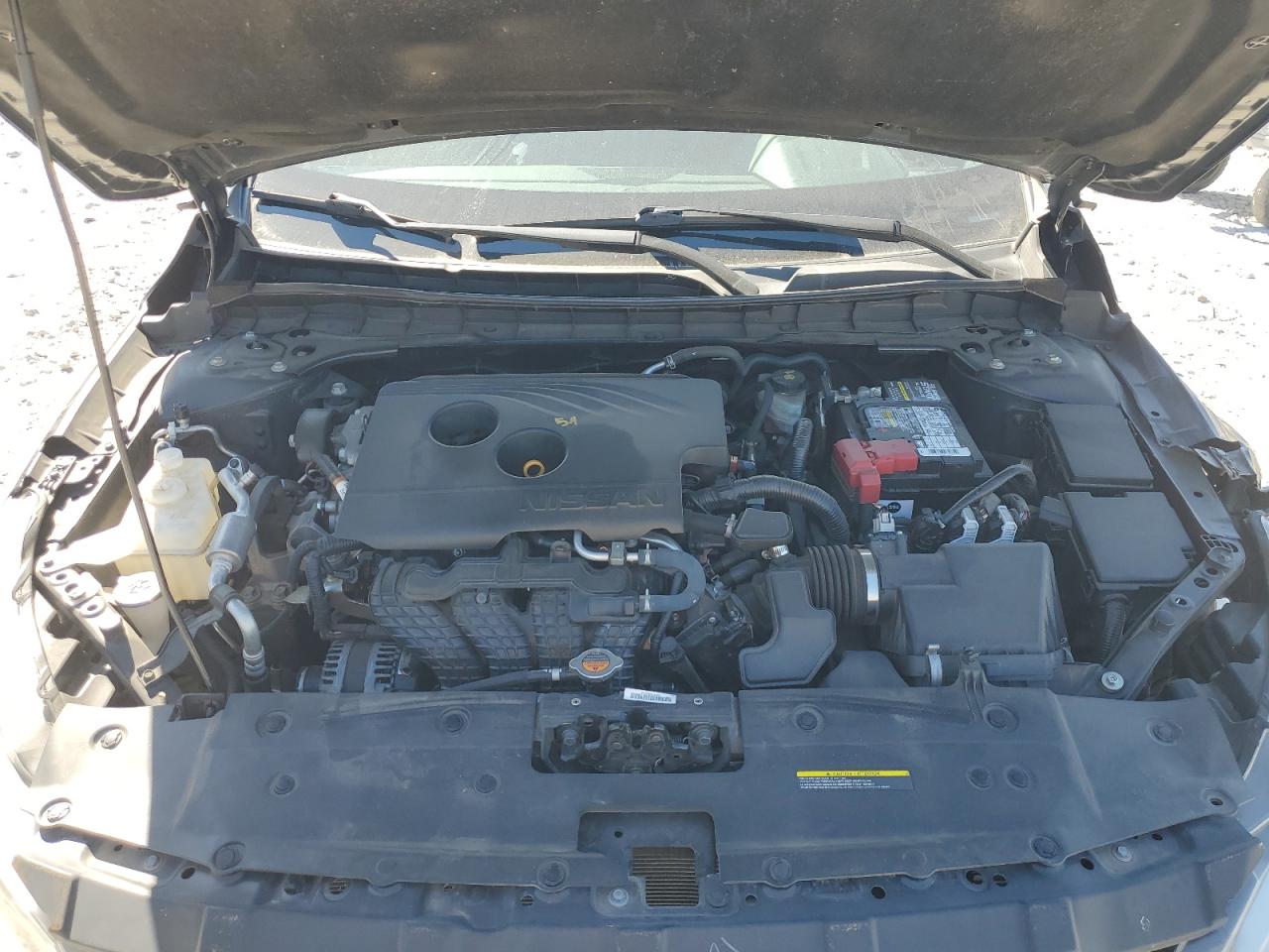 2020 Nissan Altima Sl VIN: 1N4BL4EV3LC162855 Lot: 85127965