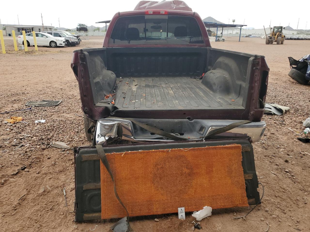 2002 Dodge Ram 1500 VIN: 3D7HA18N02G188982 Lot: 82389275