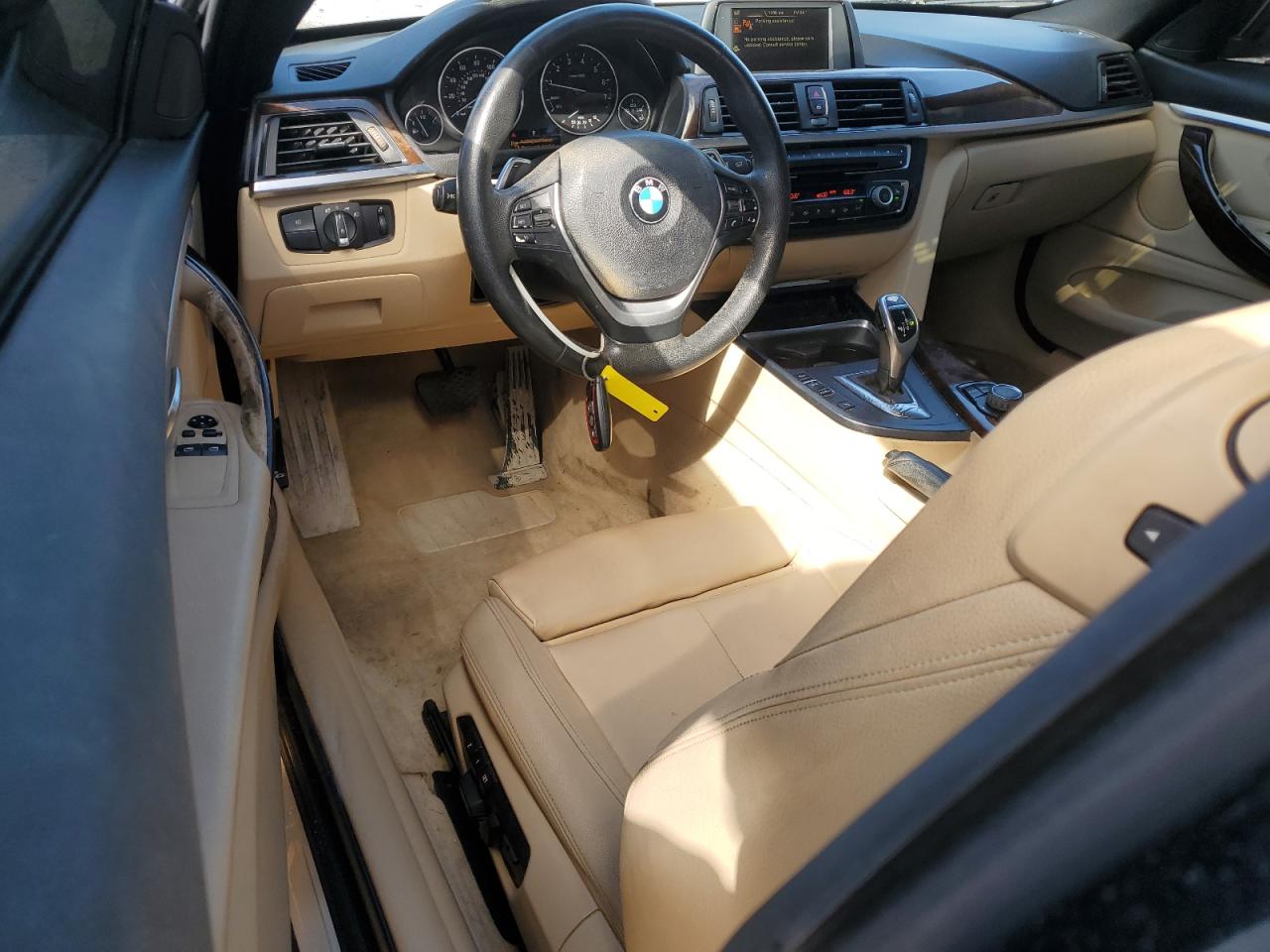 2015 BMW 428 Xi VIN: WBA3N5C53FK198974 Lot: 85272045