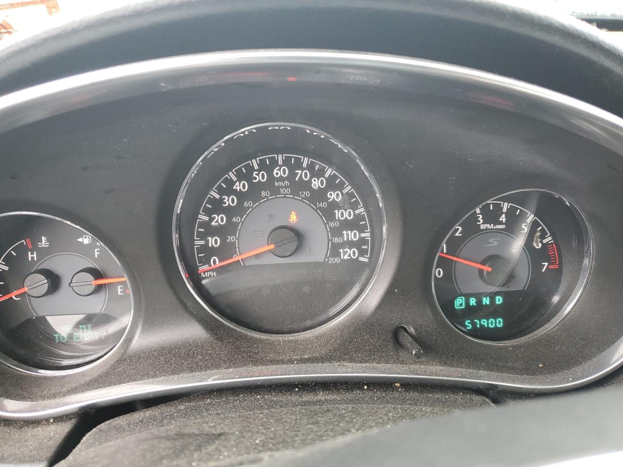 2013 Chrysler 200 Touring VIN: 1C3CCBBG6DN715498 Lot: 90099885