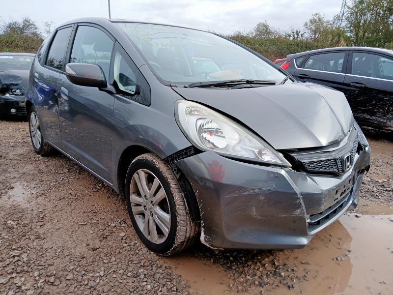 2014 HONDA JAZZ 1.4 I-VTEC ES PLUS 5DR CVT