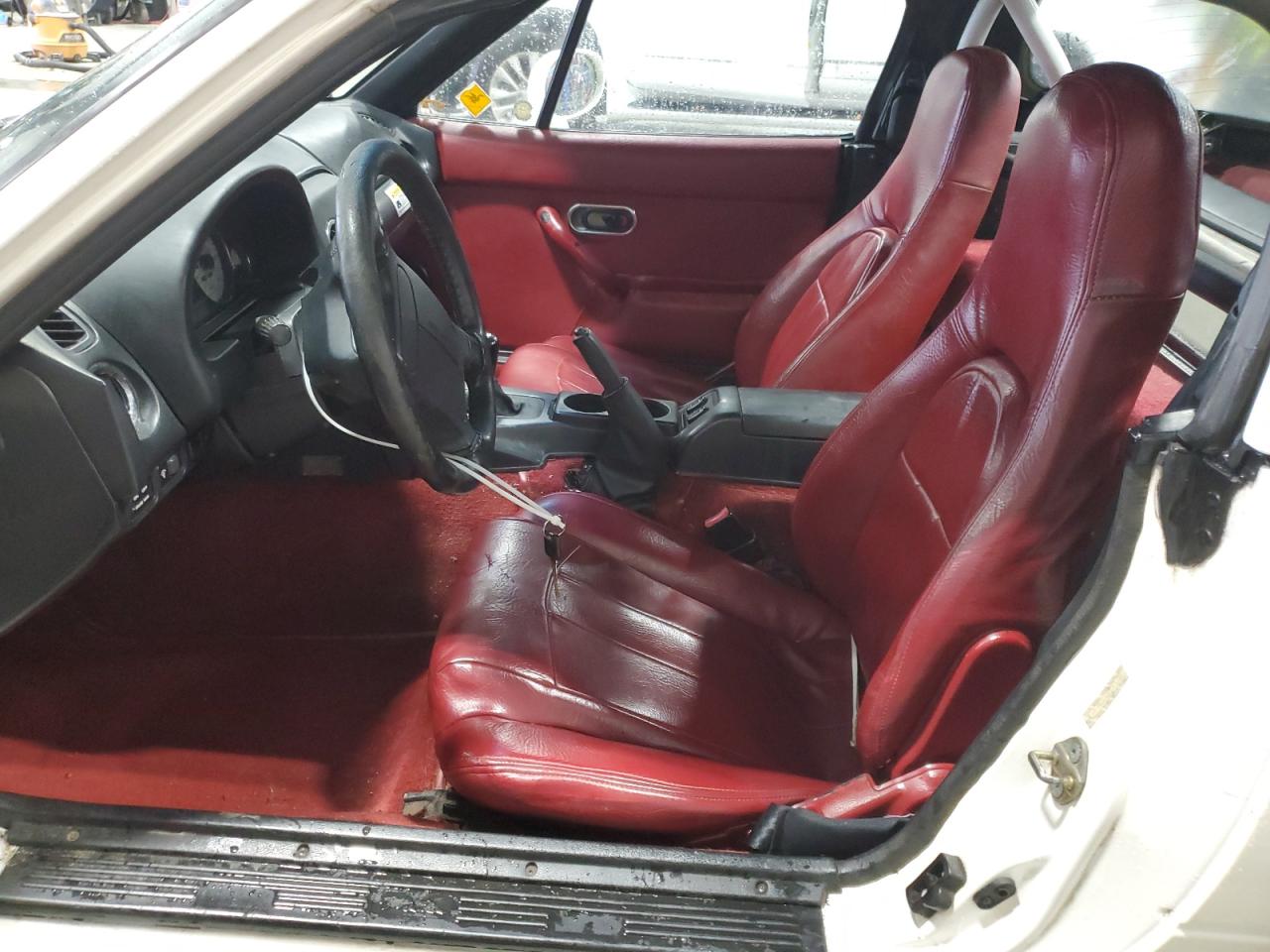 1995 Mazda Mx-5 Miata VIN: JM1NA3538S0617303 Lot: 87312535