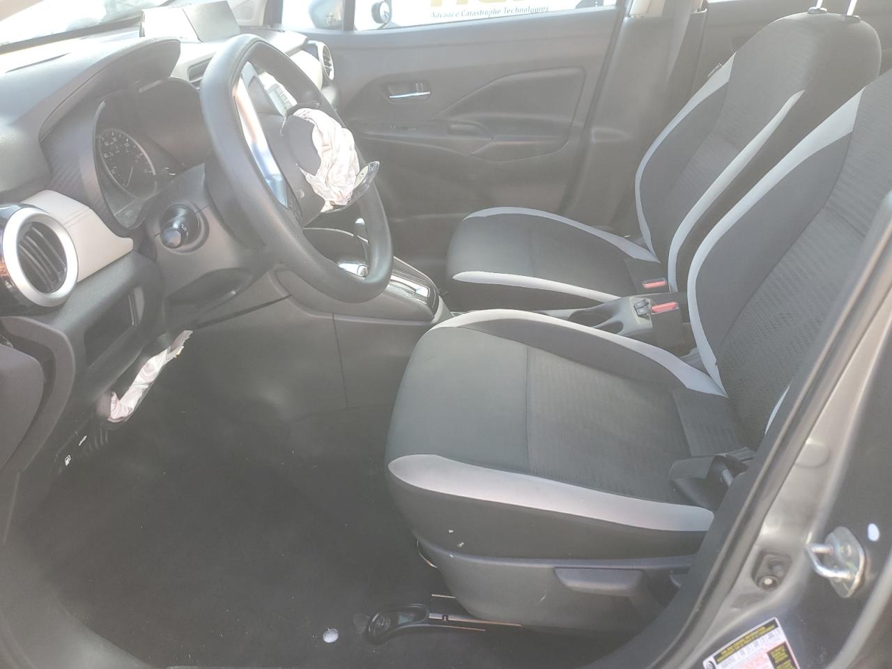 2020 Nissan Versa Sv VIN: 3N1CN8EV5LL835779 Lot: 82258415