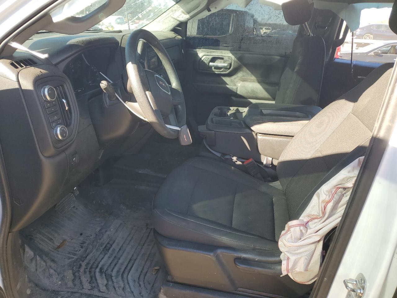 2025 GMC Sierra K2500 Heavy Duty VIN: 1GT4ULE70SF269693 Lot: 90452995