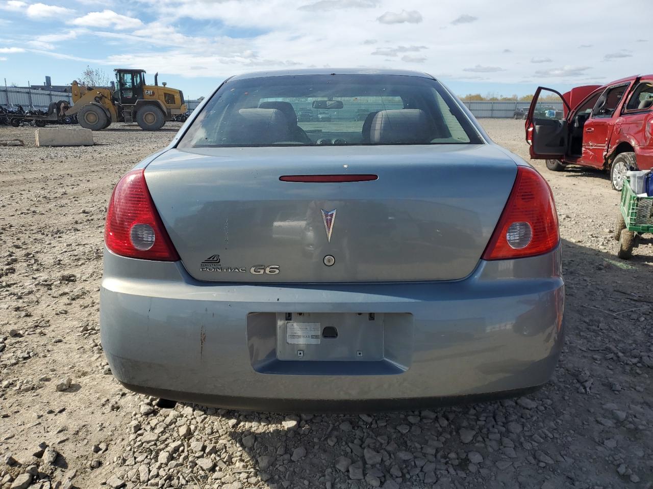 2007 Pontiac G6 Value Leader VIN: 1G2ZF58B774178536 Lot: 89802625