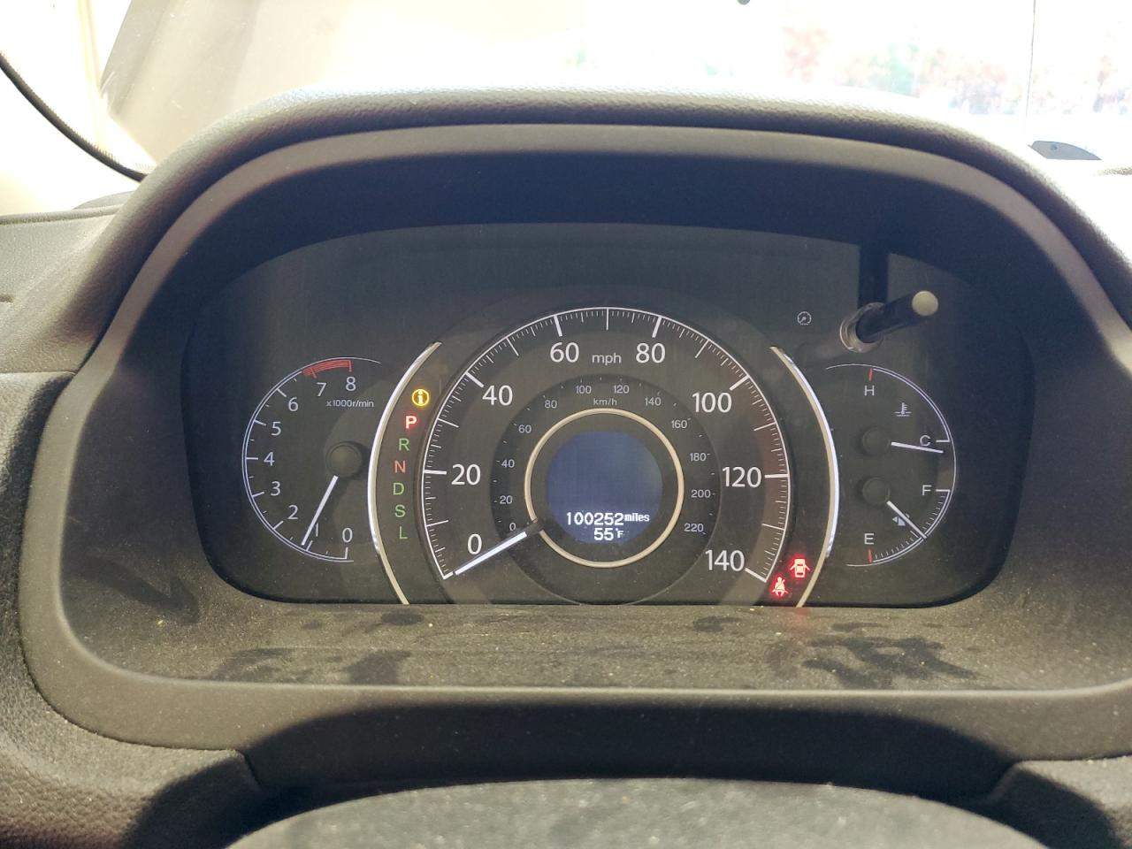 2015 Honda Cr-V Touring VIN: 5J6RM4H92FL077640 Lot: 82742635