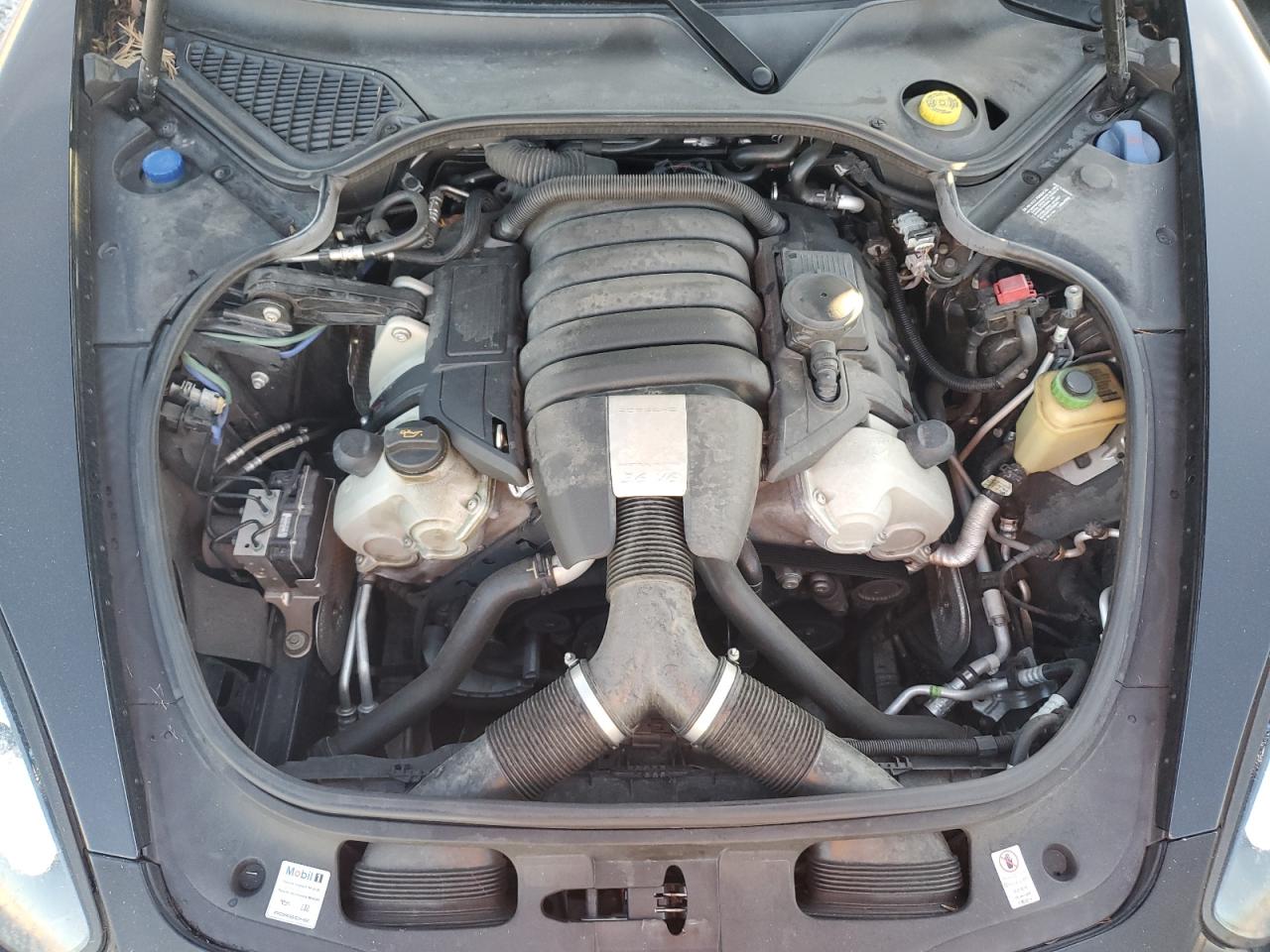 2014 Porsche Panamera 2 VIN: WP0AA2A70EL006623 Lot: 82040545