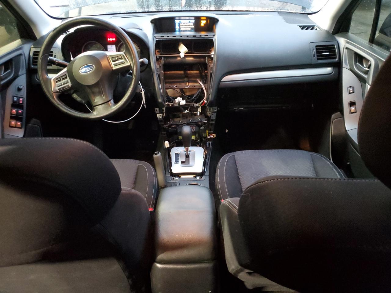 2015 Subaru Forester 2.5I Premium VIN: JF2SJADC7FH468710 Lot: 84288115