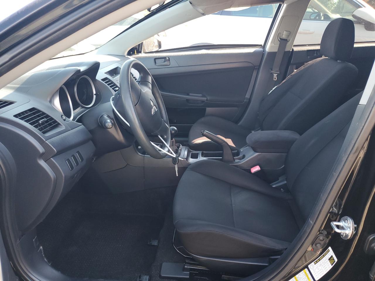 2008 Mitsubishi Lancer De VIN: JA3AU16UX8U016850 Lot: 82288715