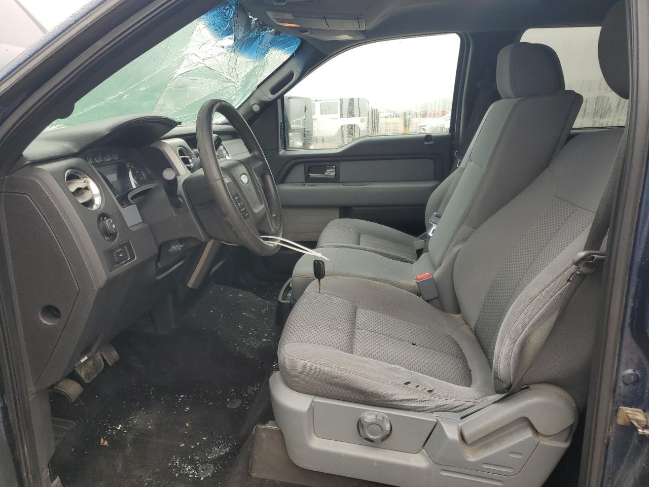 2013 Ford F150 Supercrew VIN: 1FTFW1ET9DFB78865 Lot: 89691295