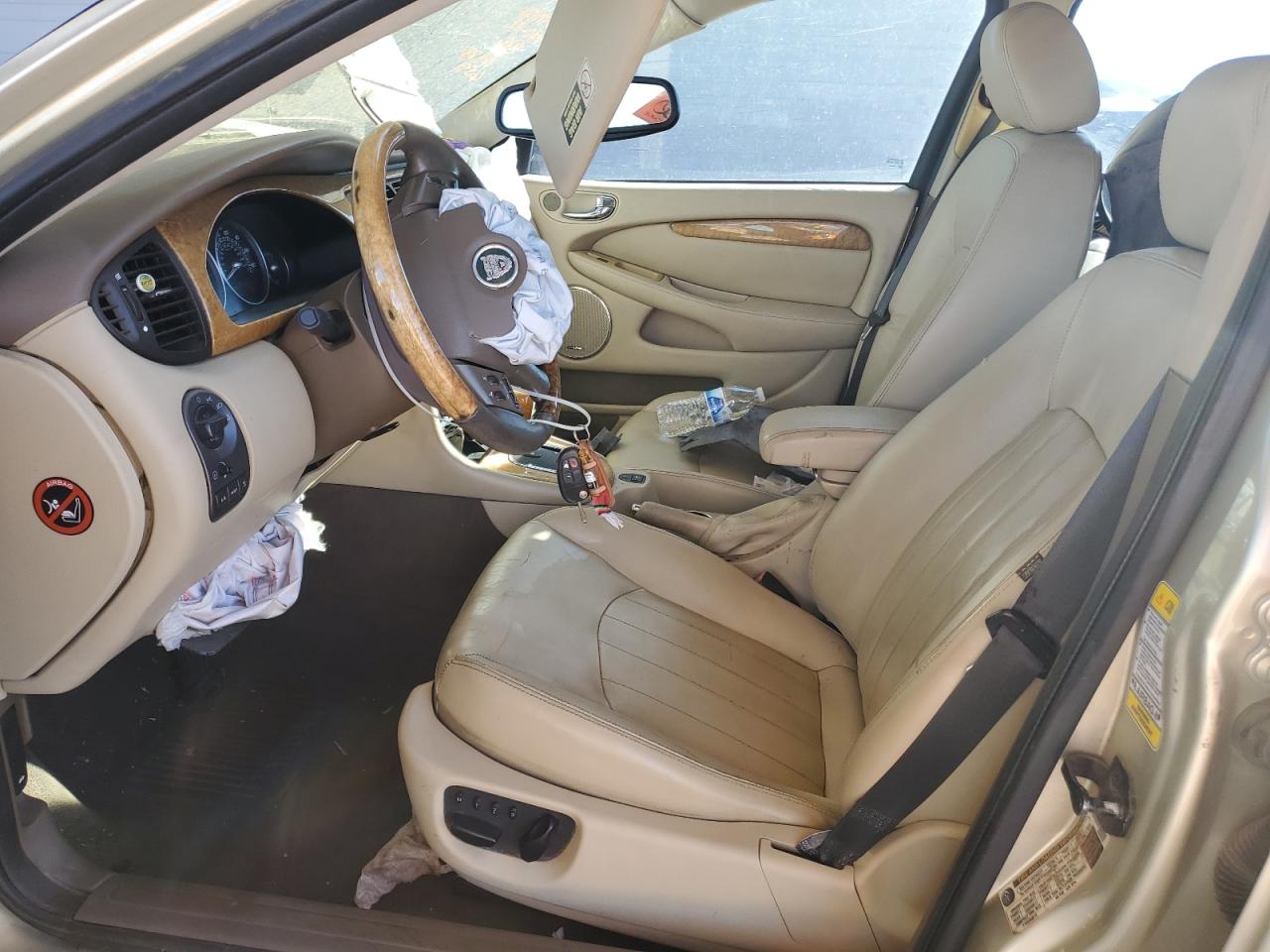 2006 Jaguar X-Type 3.0 VIN: SAJWA51A26WE86591 Lot: 82764605