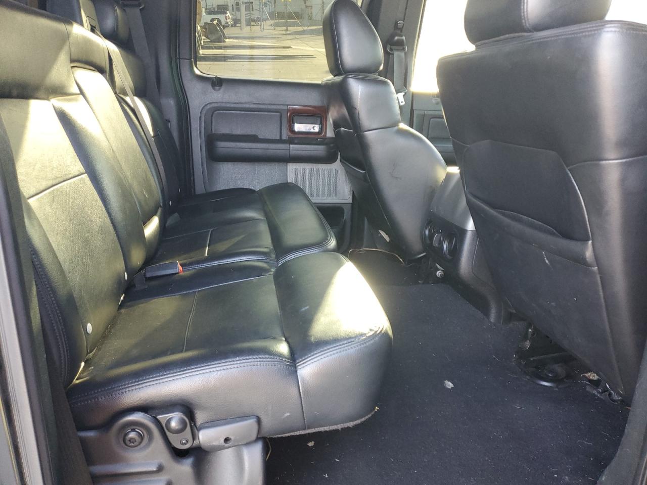 2008 Ford F150 Supercrew VIN: 1FTPW14598KC76444 Lot: 86173015