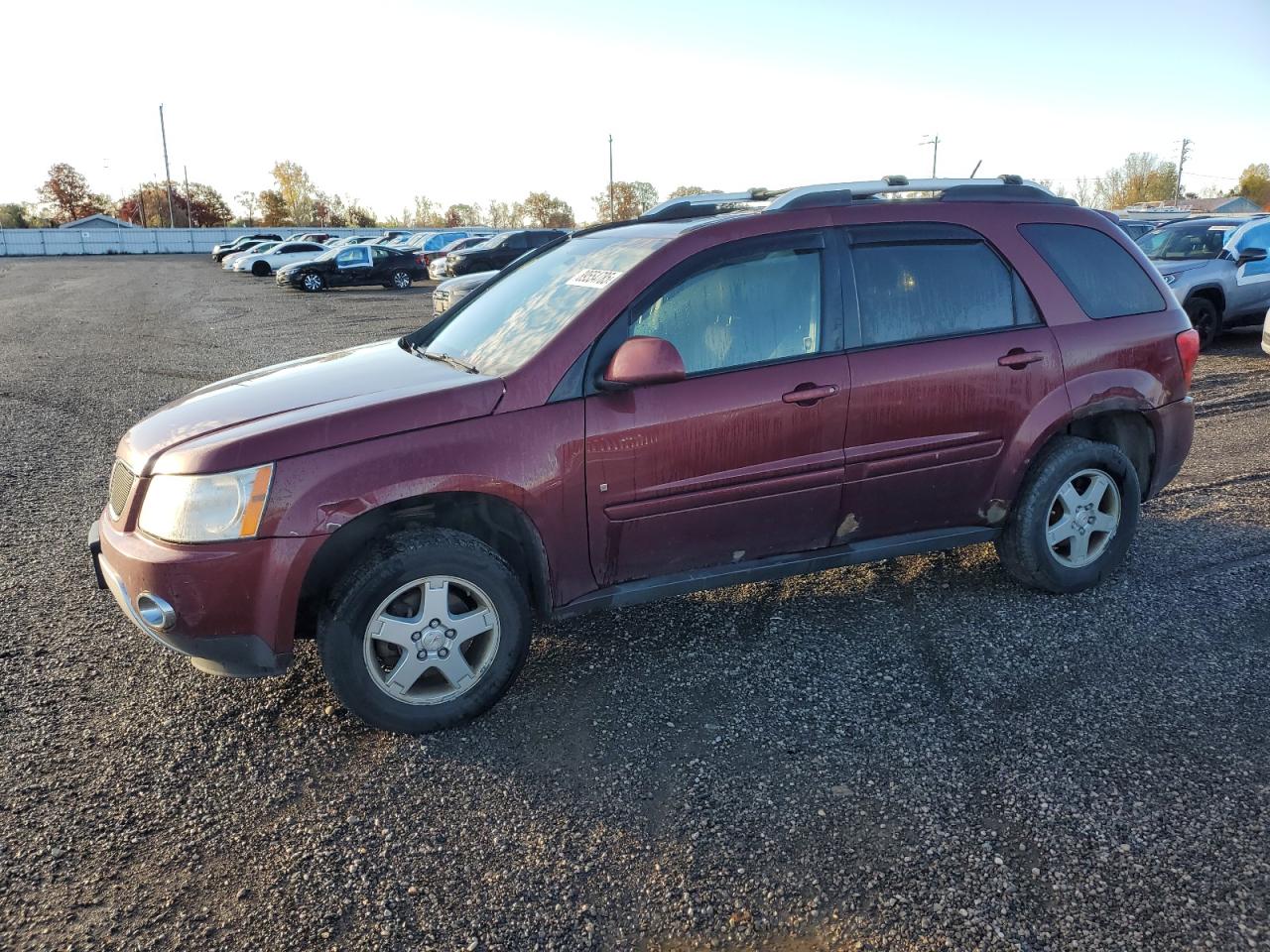2008 Pontiac Torrent