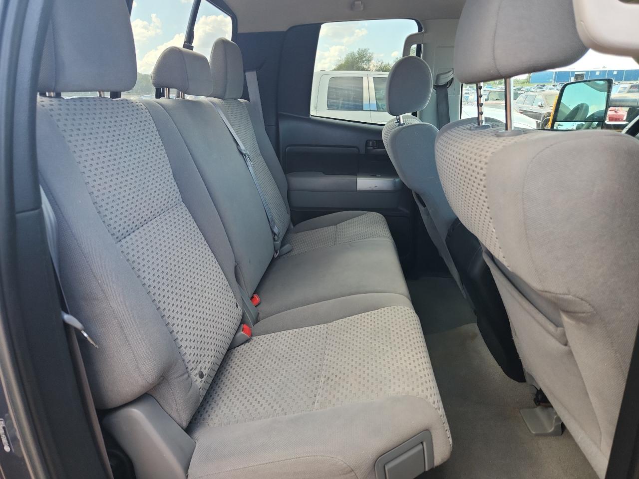 2008 Toyota Tundra Double Cab VIN: 5TBRV54118S482567 Lot: 84949155