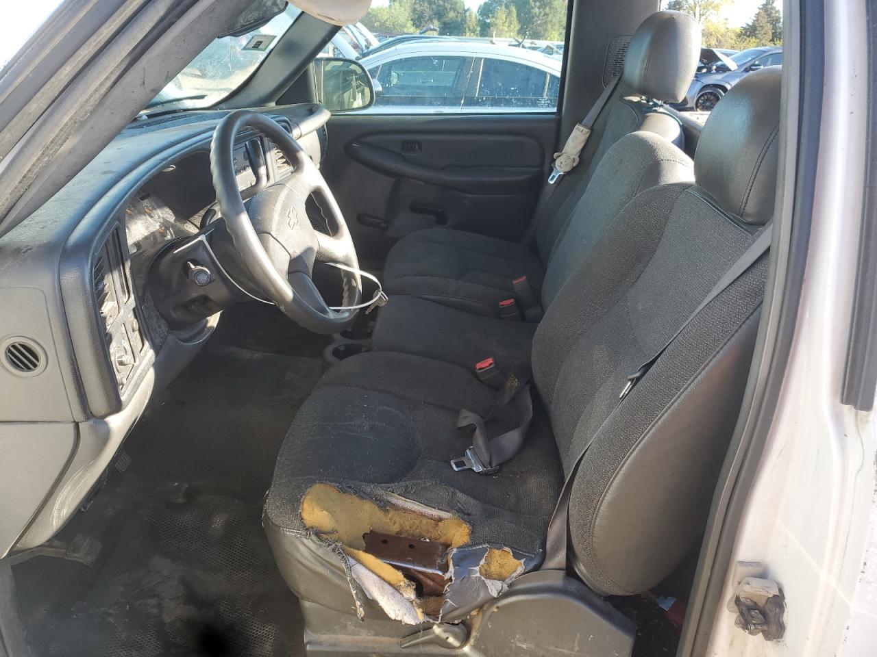 2004 Chevrolet Silverado C1500 VIN: 1GCEC14X14Z146760 Lot: 85757285