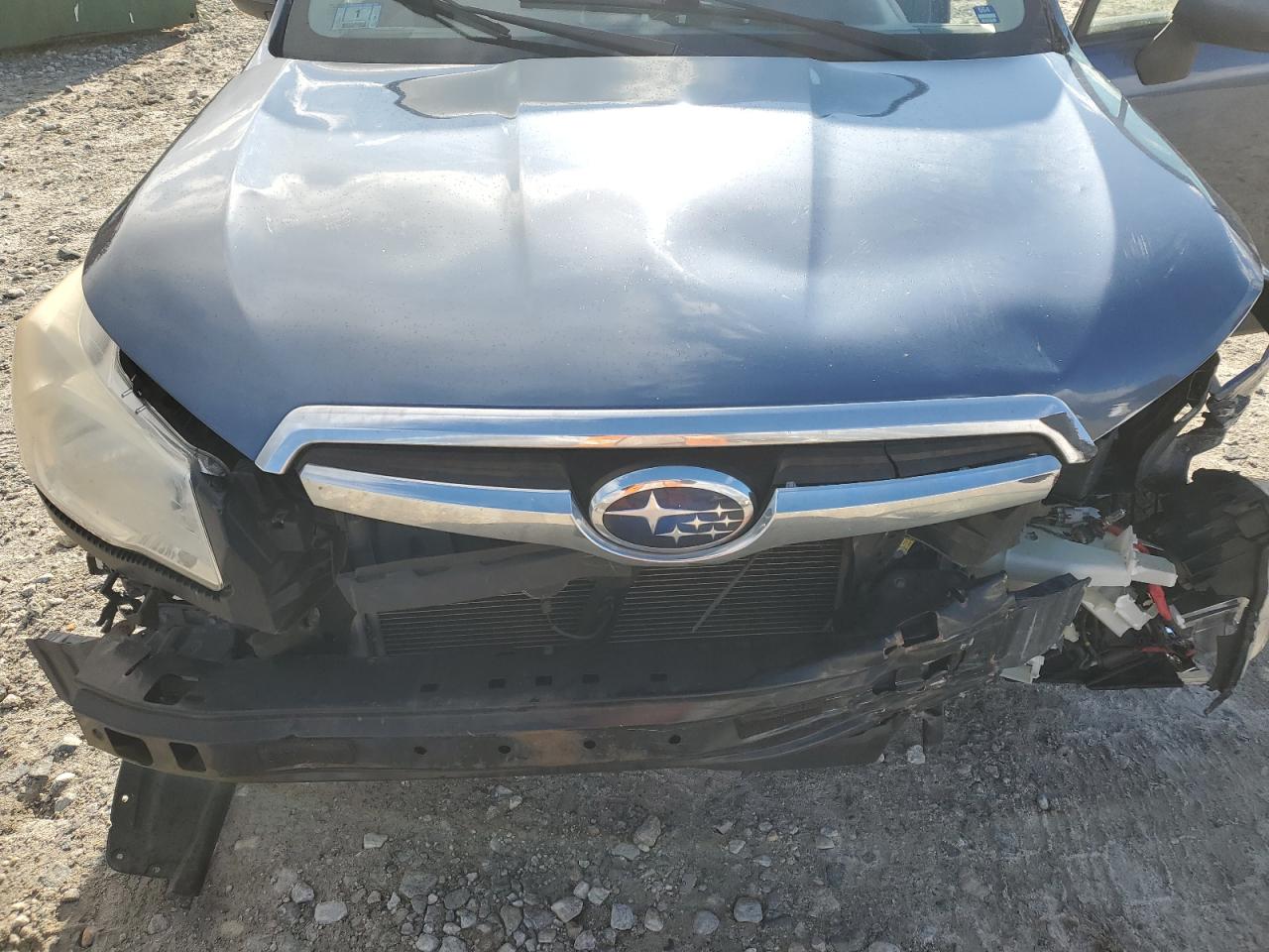 2014 Subaru Forester 2.5I Premium VIN: JF2SJAEC3EH465459 Lot: 90111315