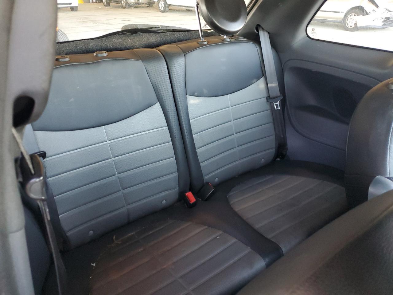 2012 Fiat 500 Sport VIN: 3C3CFFBR7CT112235 Lot: 87414785