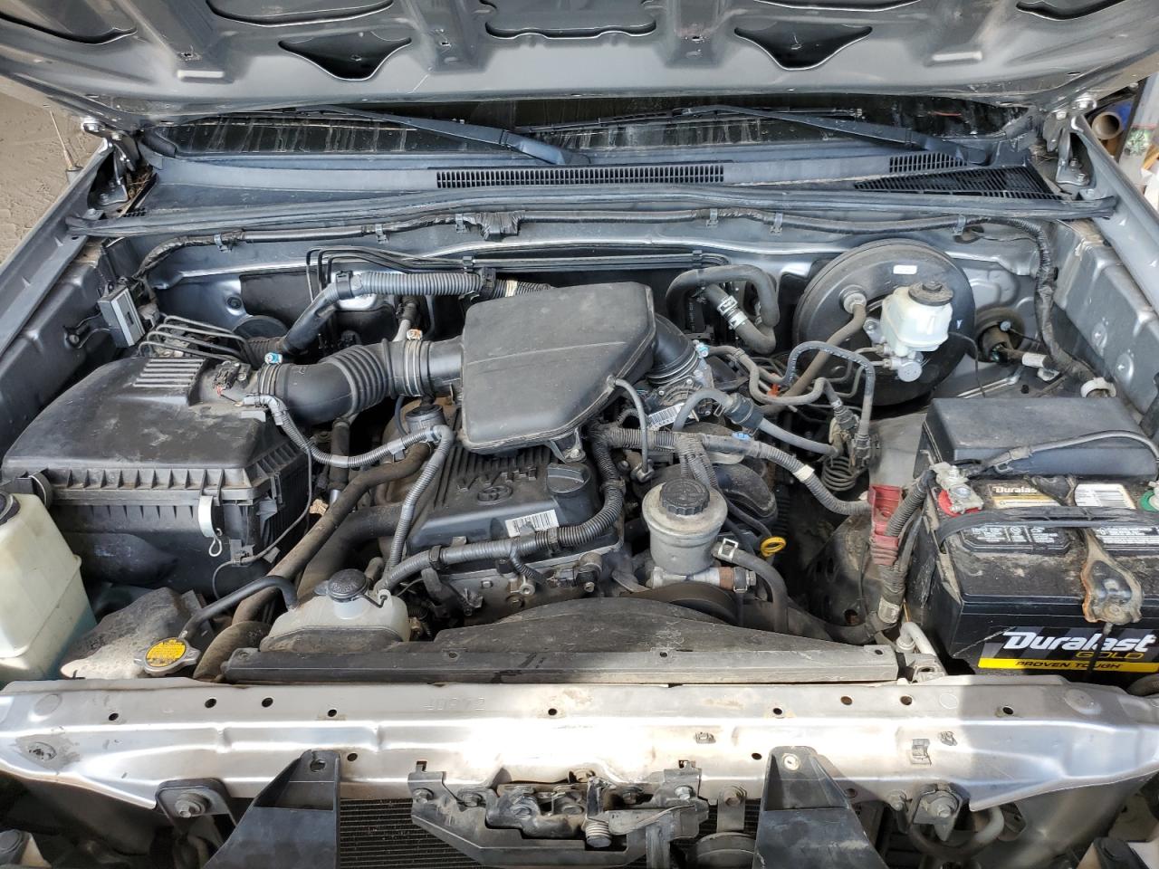 2015 Toyota Tacoma Access Cab VIN: 5TFTX4CN2FX056495 Lot: 85932795