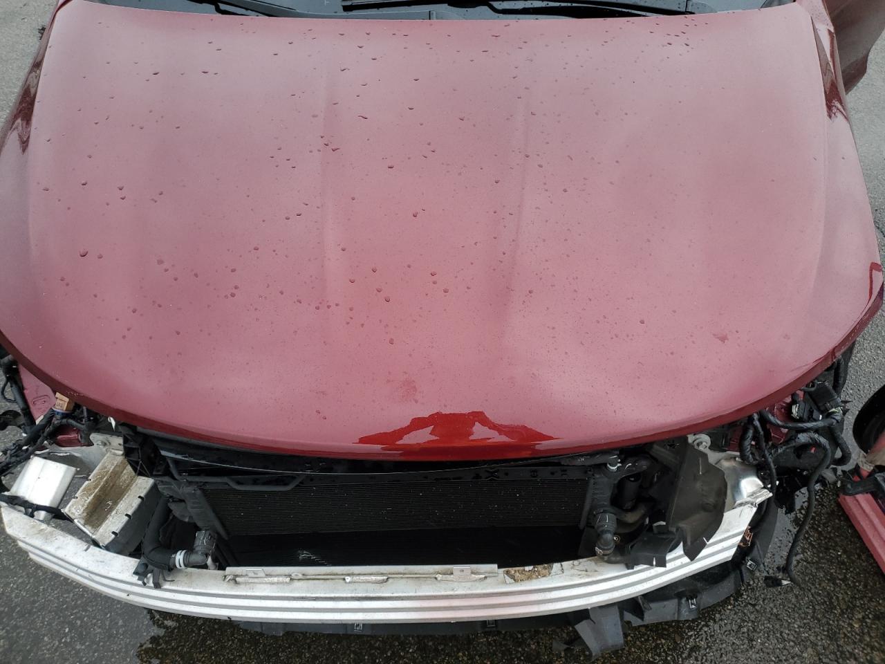 2021 Chrysler Pacifica Hybrid Limited VIN: 2C4RC1S70MR507412 Lot: 82439765