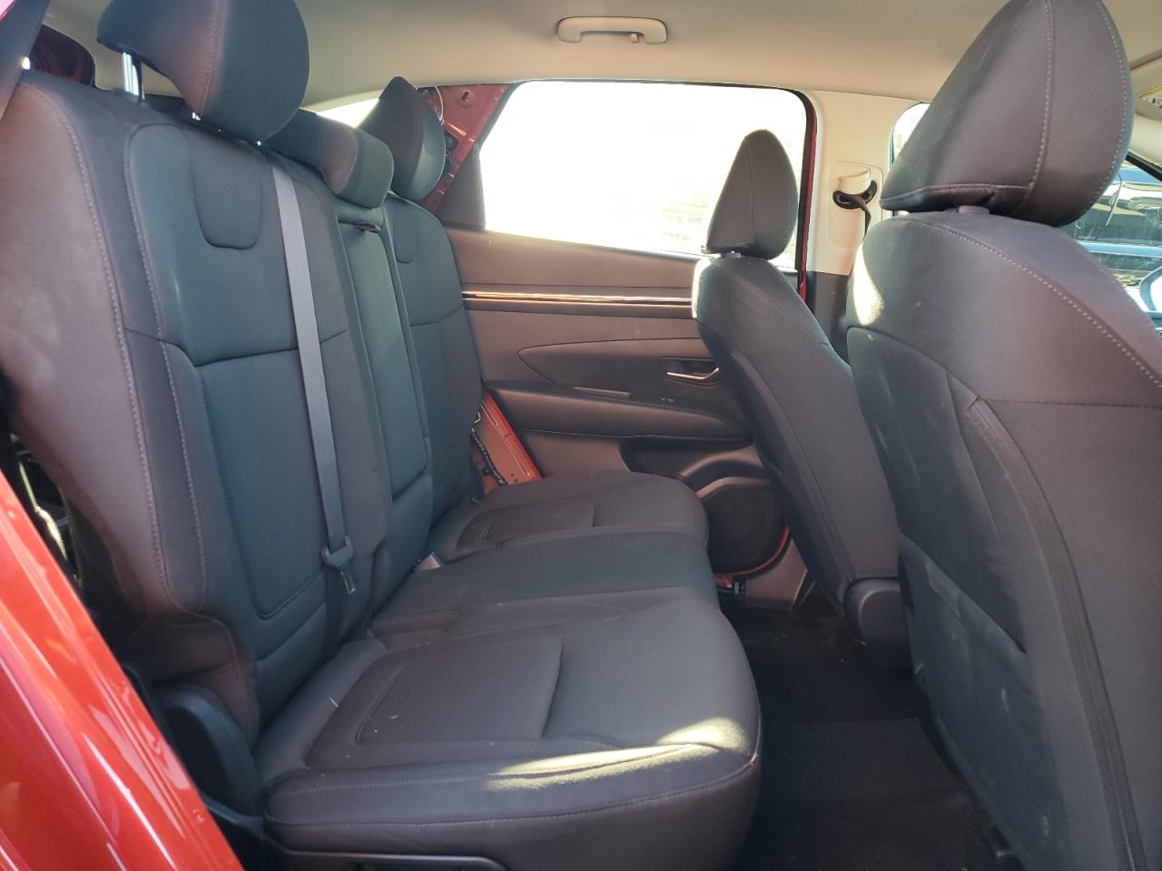 2022 Hyundai Tucson Sel VIN: 5NMJBCAE9NH116623 Lot: 85330765