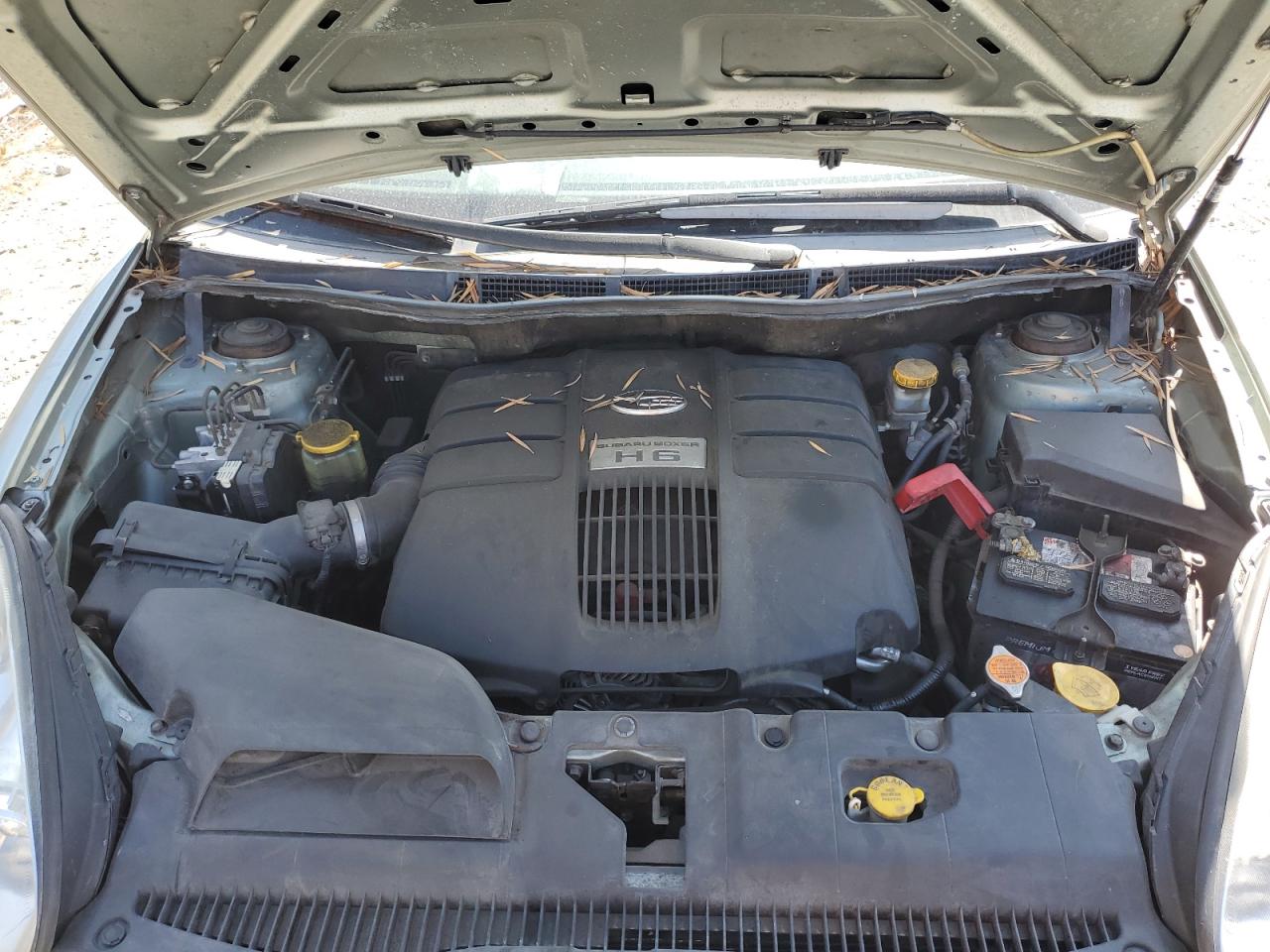 2006 Subaru B9 Tribeca 3.0 H6 VIN: 4S4WX85C164409127 Lot: 85529055