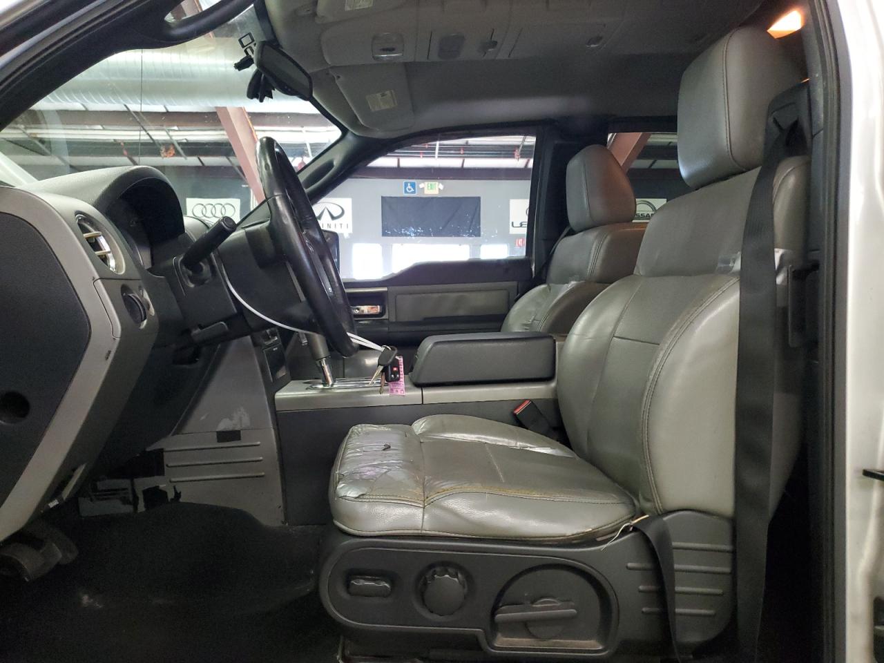 2004 Ford F150 VIN: 1FTPX14534NC20151 Lot: 85521425