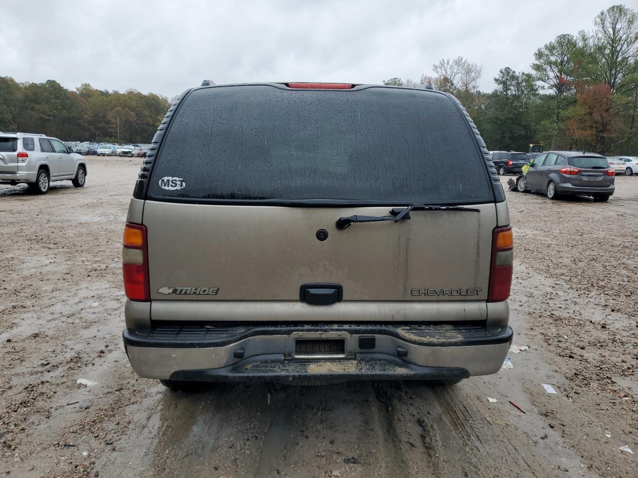 2003 Chevrolet Tahoe C1500 VIN: 1GNEC13V13R305590 Lot: 90326575