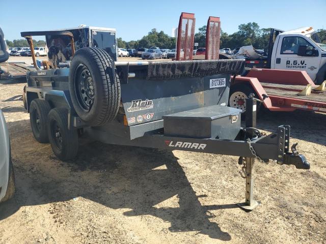 2024 Lamar Ds601023 Dump Trailer
