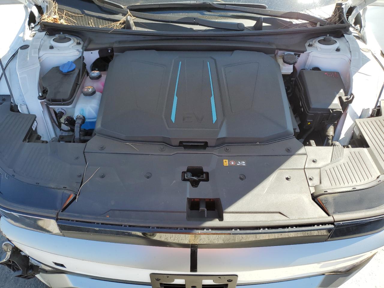 2024 Hyundai Ioniq 5 Se VIN: KM8KM4DE9RU307629 Lot: 84657955