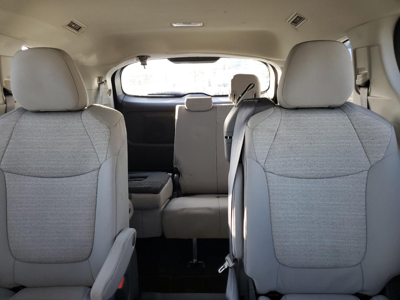 2023 Toyota Sienna Le VIN: 5TDBRKEC5PS179124 Lot: 87097875