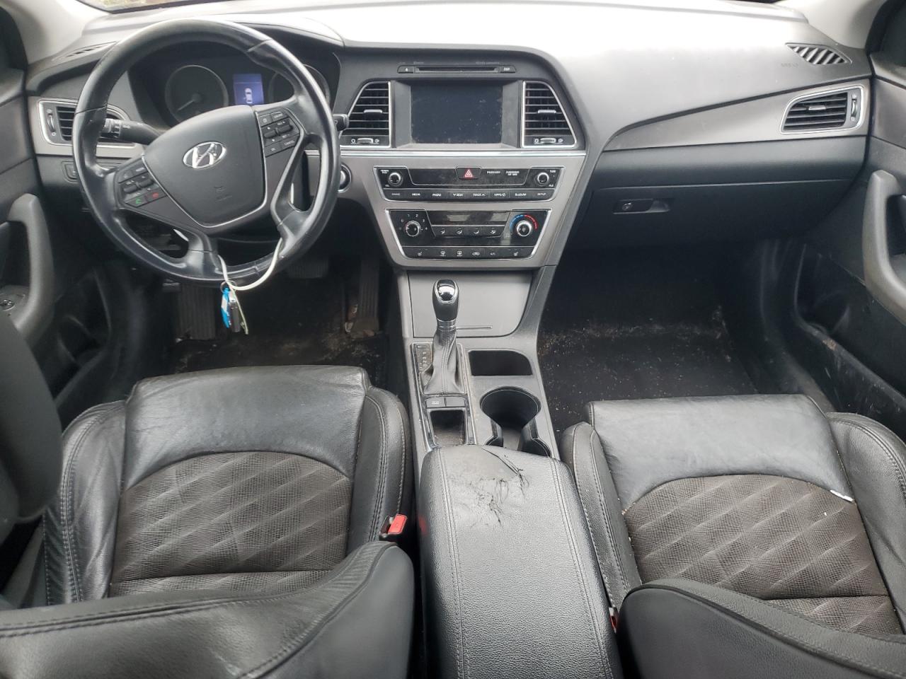 2016 Hyundai Sonata Sport VIN: 5NPE34AF3GH372789 Lot: 86331395