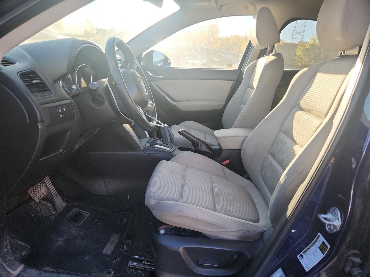 2014 Mazda Cx-5 Touring VIN: JM3KE4CY4E0315644 Lot: 86313525