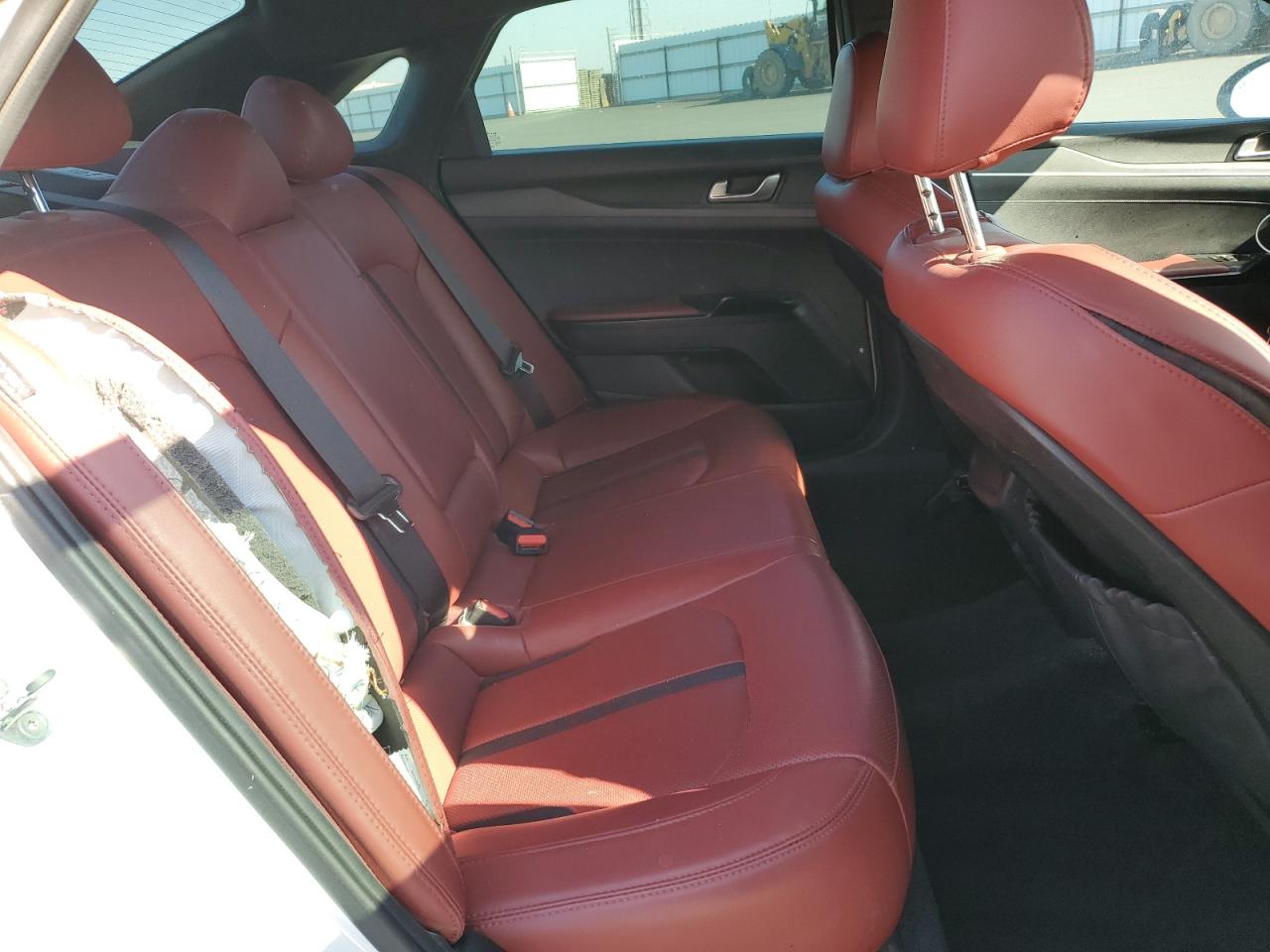 2022 Kia K5 Gt Line VIN: 5XXG64J21NG100022 Lot: 85417185