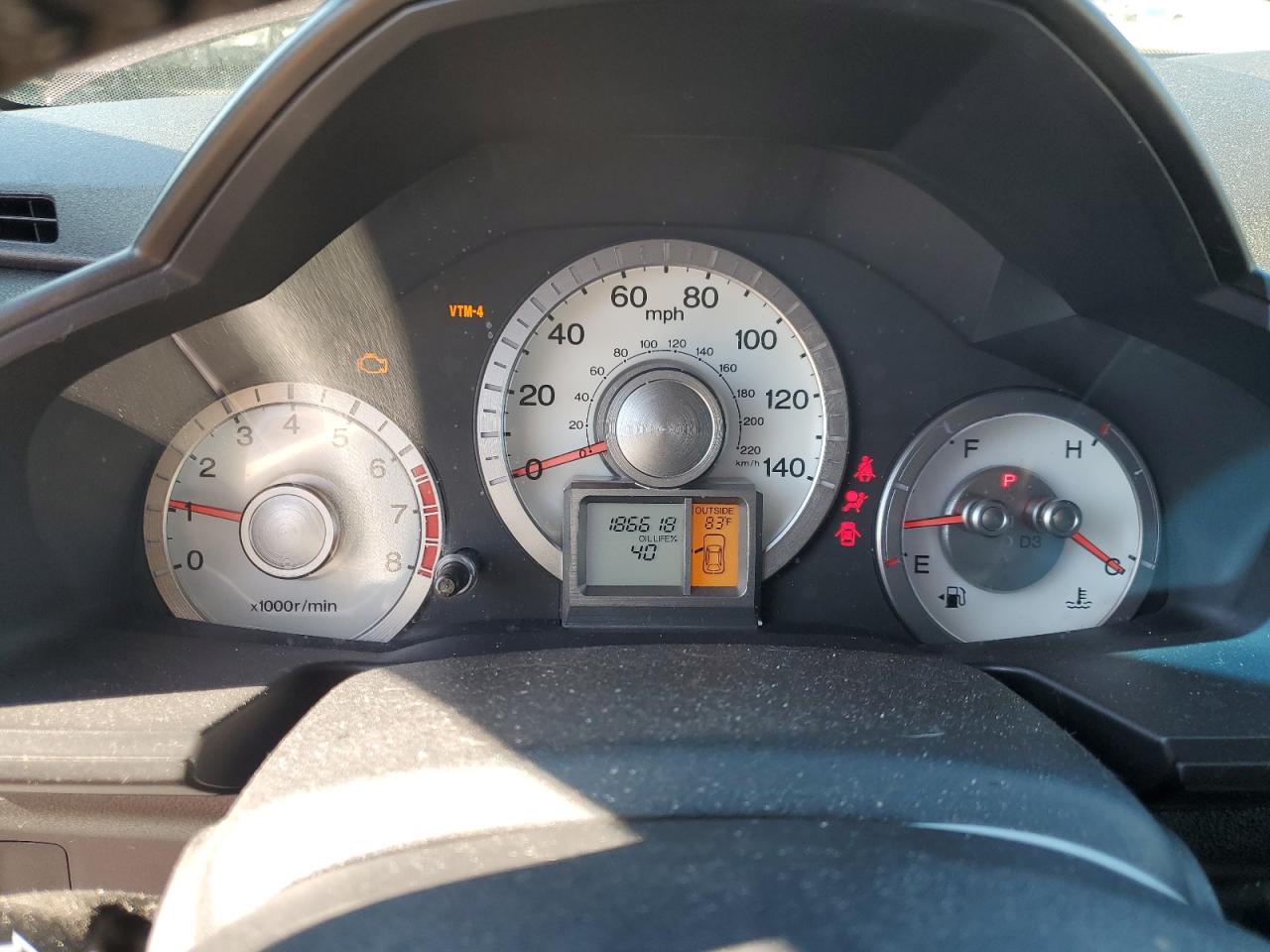 2011 Honda Pilot Exl VIN: 5FNYF4H66BB098473 Lot: 86323295